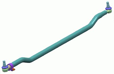 Tie Rod LEMFÖRDER 23305 01