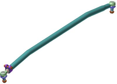 Tie Rod LEMFÖRDER 23307 01