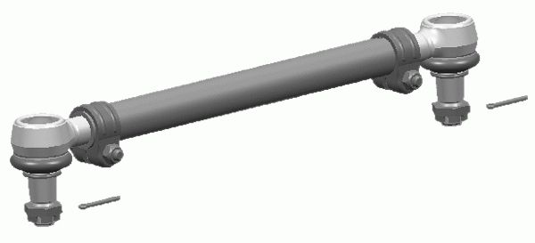 LEMFÖRDER 23318 01 Tie Rod