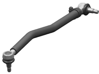 Centre Rod Assembly LEMFÖRDER 23372 01