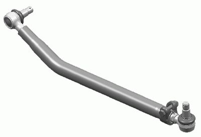 Centre Rod Assembly LEMFÖRDER 23376 01
