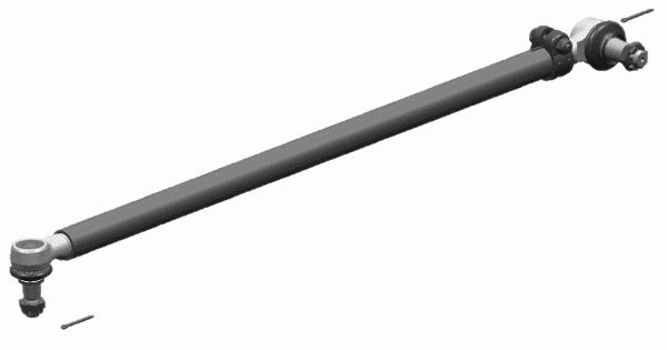 LEMFÖRDER 23438 01 Centre Rod Assembly
