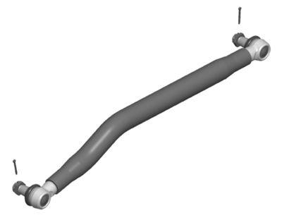 Centre Rod Assembly LEMFÖRDER 23456 01