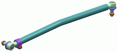 Centre Rod Assembly LEMFÖRDER 23465 01