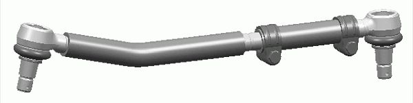 LEMFÖRDER 23488 01 Centre Rod Assembly