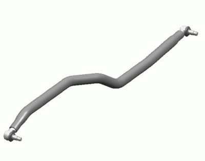 Centre Rod Assembly LEMFÖRDER 23494 01
