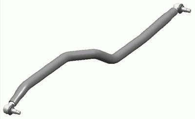 Centre Rod Assembly LEMFÖRDER 23500 01