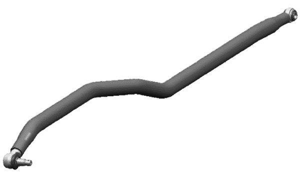 LEMFÖRDER 23502 01 Centre Rod Assembly