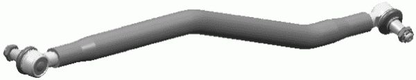 LEMFÖRDER 23523 01 Centre Rod Assembly