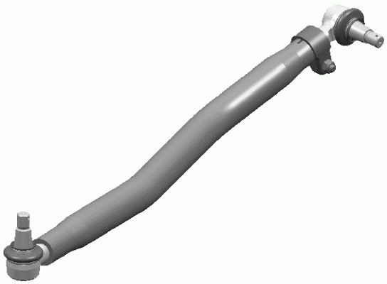LEMFÖRDER 23553 01 Centre Rod Assembly