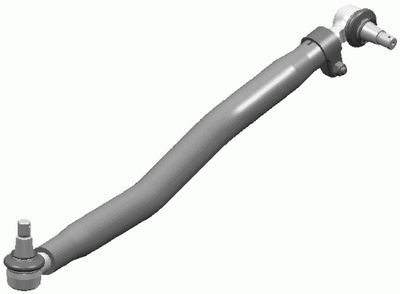 Centre Rod Assembly LEMFÖRDER 23553 01