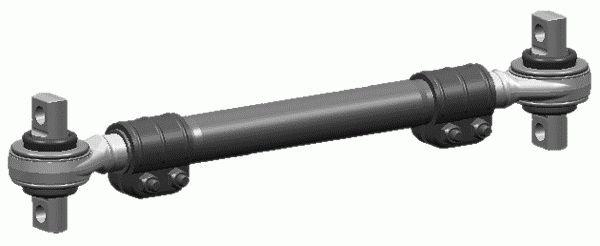 LEMFÖRDER 23654 01 Control/Trailing Arm, wheel suspension
