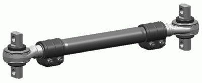 Control/Trailing Arm, wheel suspension LEMFÖRDER 23654 01