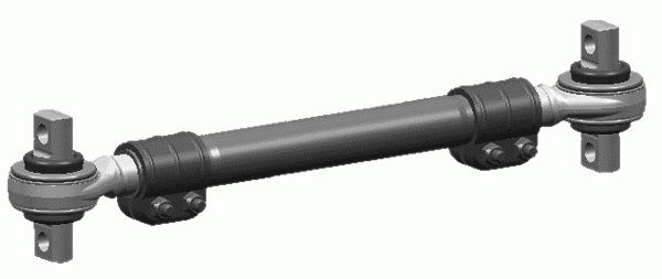 LEMFÖRDER 23658 01 Control/Trailing Arm, wheel suspension