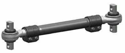 Control/Trailing Arm, wheel suspension LEMFÖRDER 23658 01