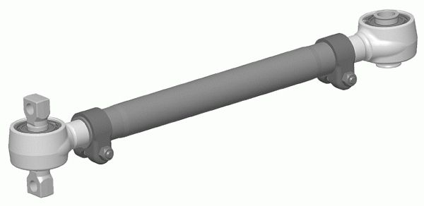 LEMFÖRDER 23687 01 Control/Trailing Arm, wheel suspension