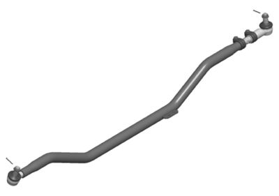 Tie Rod LEMFÖRDER 23918 01