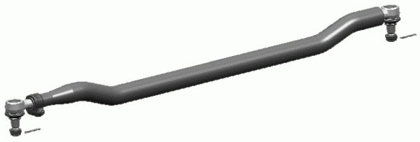 LEMFÖRDER 23943 01 Tie Rod