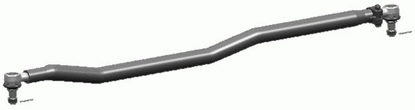LEMFÖRDER 23970 01 Tie Rod