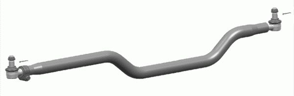 LEMFÖRDER 23972 01 Tie Rod