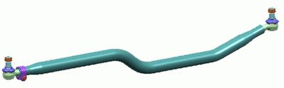 Tie Rod LEMFÖRDER 23998 01