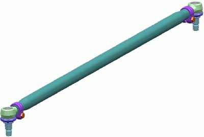 Tie Rod LEMFÖRDER 24027 01