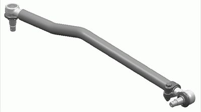 Centre Rod Assembly LEMFÖRDER 24080 01