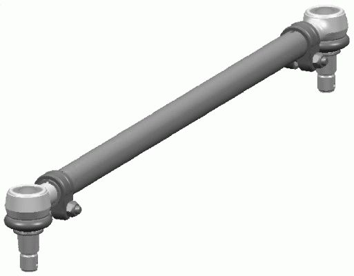 LEMFÖRDER 24108 01 Centre Rod Assembly