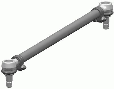 Centre Rod Assembly LEMFÖRDER 24111 01