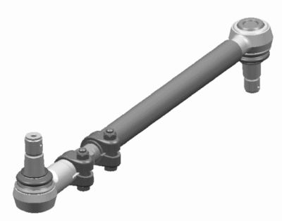 Centre Rod Assembly LEMFÖRDER 24134 01