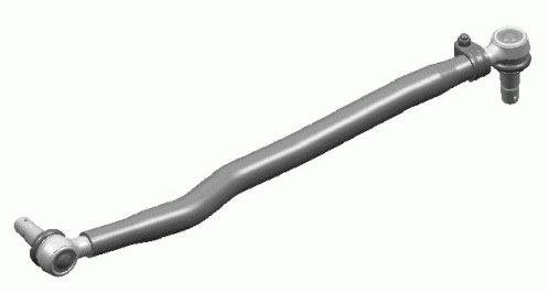 LEMFÖRDER 24168 01 Centre Rod Assembly