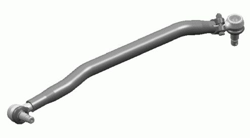 LEMFÖRDER 24194 01 Centre Rod Assembly