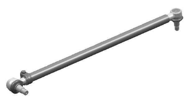 LEMFÖRDER 24210 01 Centre Rod Assembly