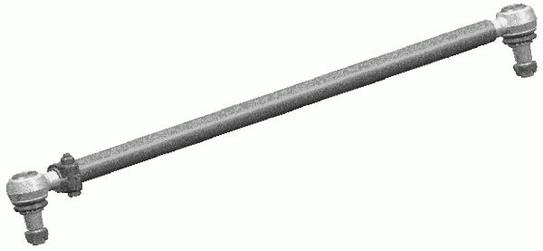 LEMFÖRDER 24214 01 Centre Rod Assembly