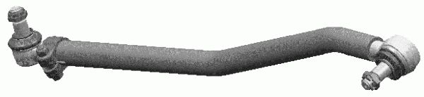 LEMFÖRDER 24262 01 Centre Rod Assembly