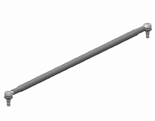 LEMFÖRDER 24273 01 Centre Rod Assembly