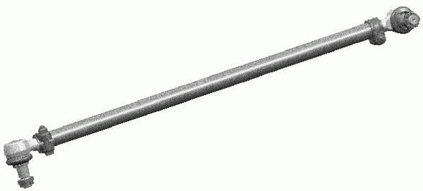 LEMFÖRDER 24292 01 Centre Rod Assembly