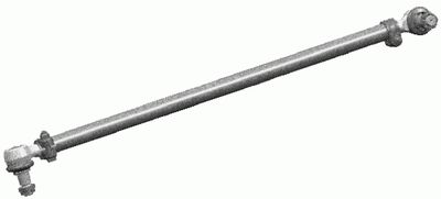 Centre Rod Assembly LEMFÖRDER 24292 01