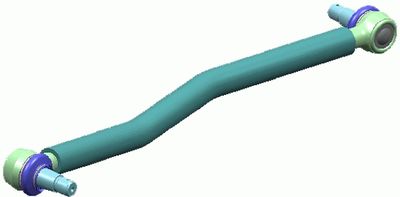 Centre Rod Assembly LEMFÖRDER 24314 01