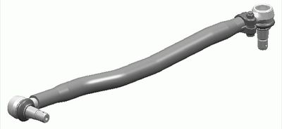 Centre Rod Assembly LEMFÖRDER 24329 01