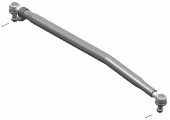 LEMFÖRDER 24376 01 Centre Rod Assembly