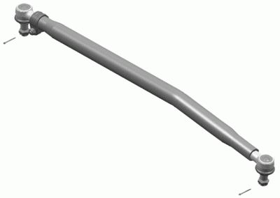 Centre Rod Assembly LEMFÖRDER 24376 01