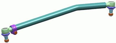 Centre Rod Assembly LEMFÖRDER 24380 01