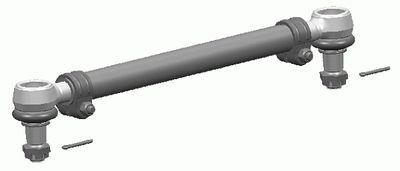 Centre Rod Assembly LEMFÖRDER 24382 01
