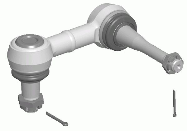 LEMFÖRDER 24393 01 Link/Coupling Rod, stabiliser bar