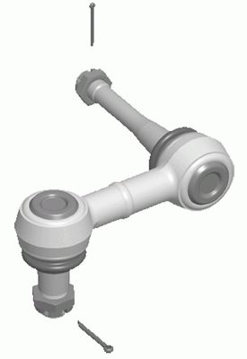 Link/Coupling Rod, stabiliser bar LEMFÖRDER 24394 01