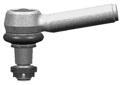 Angled Ball Joint LEMFÖRDER 24445 01