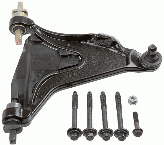 LEMFÖRDER 24602 02 Control/Trailing Arm, wheel suspension