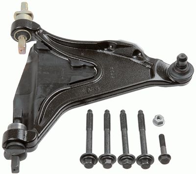 Control/Trailing Arm, wheel suspension LEMFÖRDER 24602 02