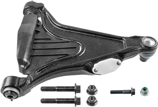 LEMFÖRDER 24604 02 Control/Trailing Arm, wheel suspension